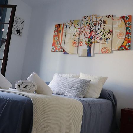 Apartamento Turistico La Vega อันเตเกรา ภายนอก รูปภาพ