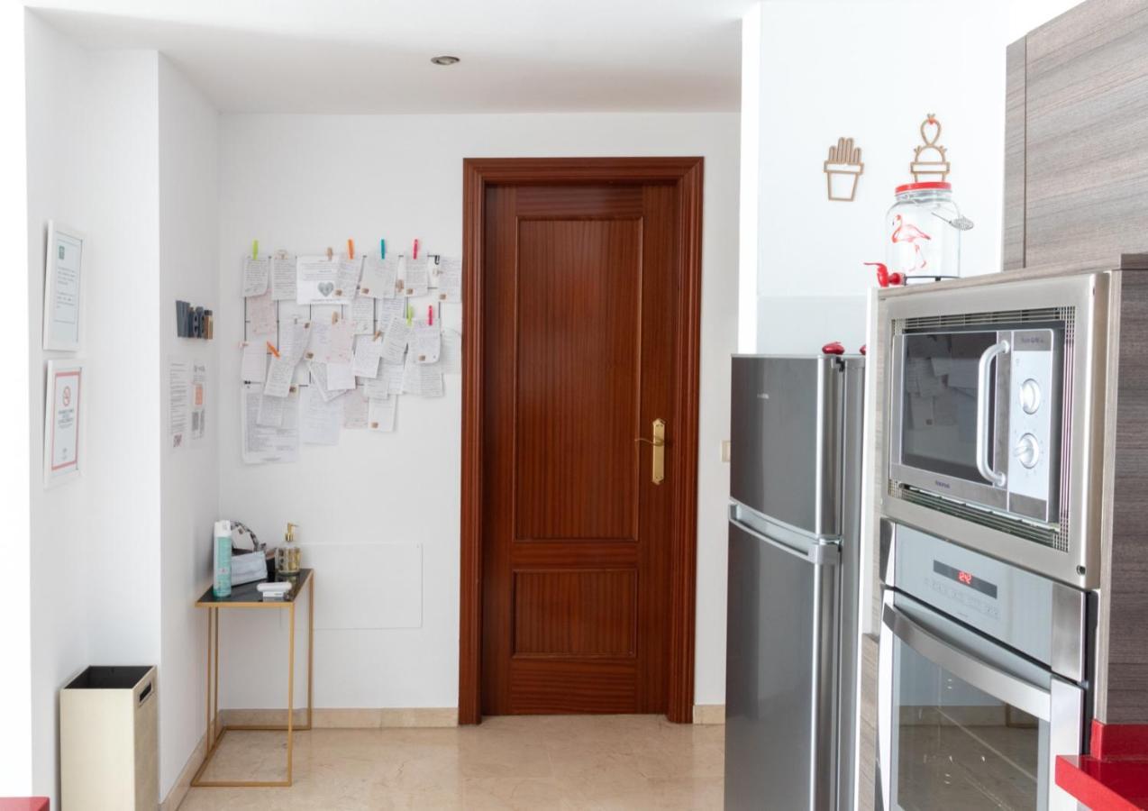 Apartamento Turistico La Vega อันเตเกรา ภายนอก รูปภาพ