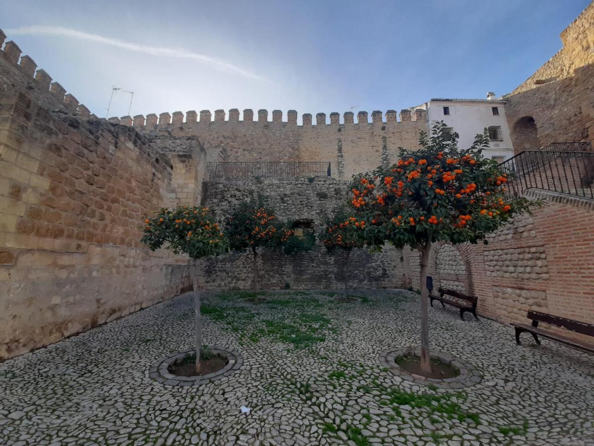 Apartamento Turistico La Vega อันเตเกรา ภายนอก รูปภาพ