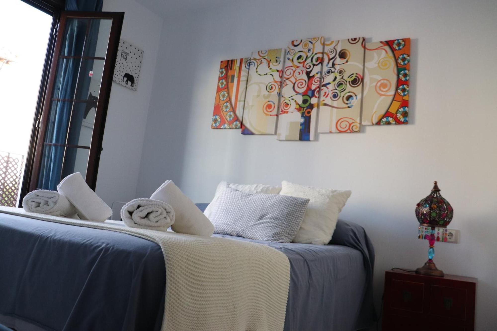 Apartamento Turistico La Vega อันเตเกรา ภายนอก รูปภาพ