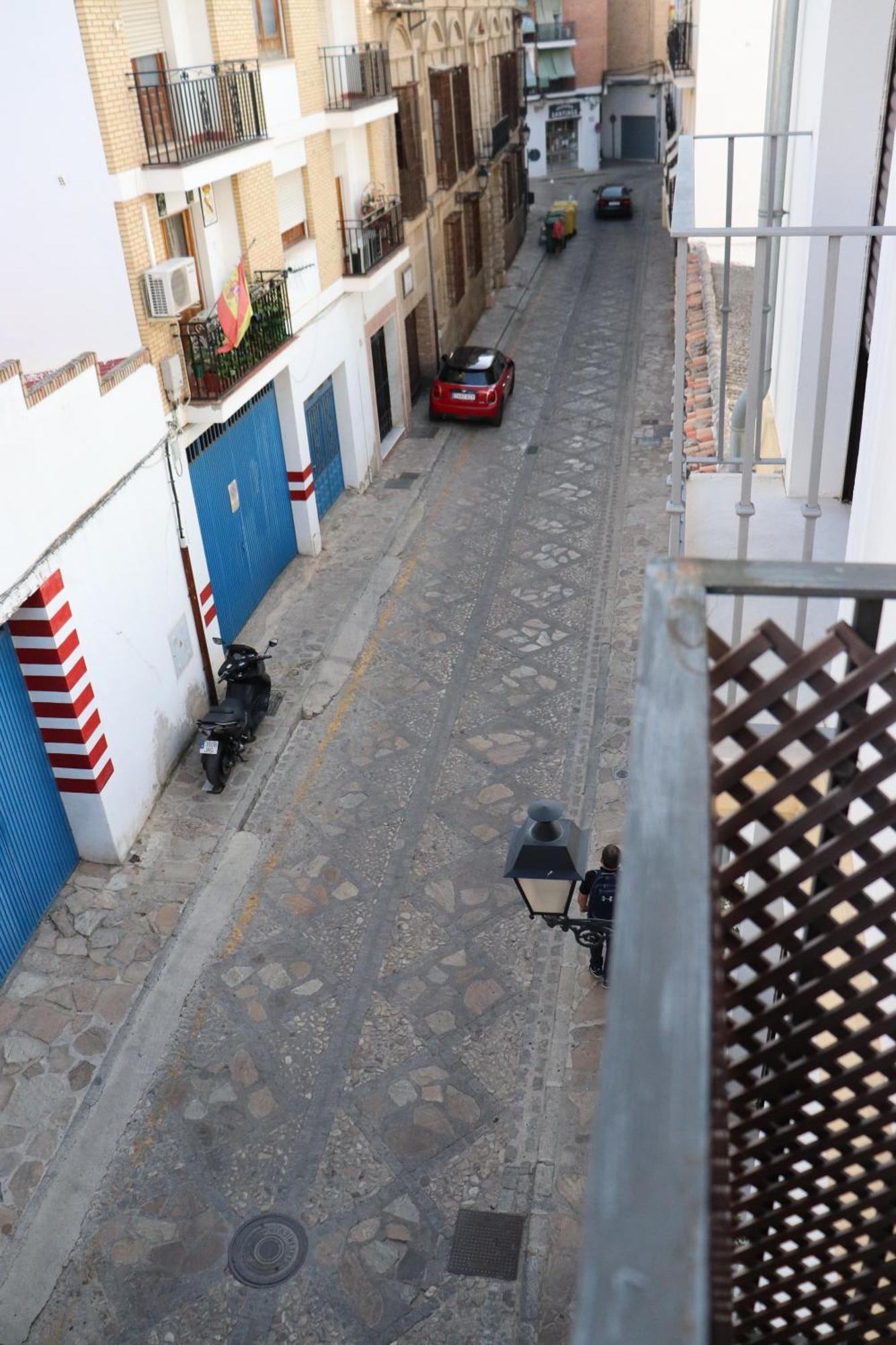 Apartamento Turistico La Vega อันเตเกรา ภายนอก รูปภาพ