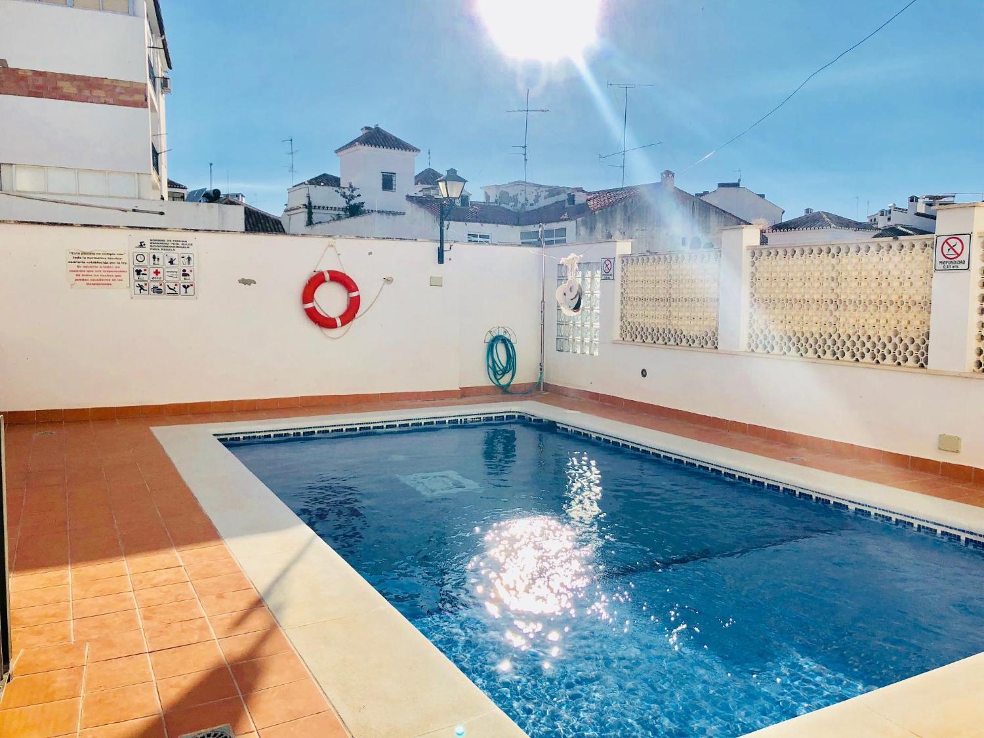 Apartamento Turistico La Vega อันเตเกรา ภายนอก รูปภาพ
