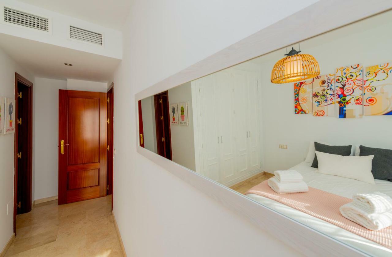 Apartamento Turistico La Vega อันเตเกรา ภายนอก รูปภาพ