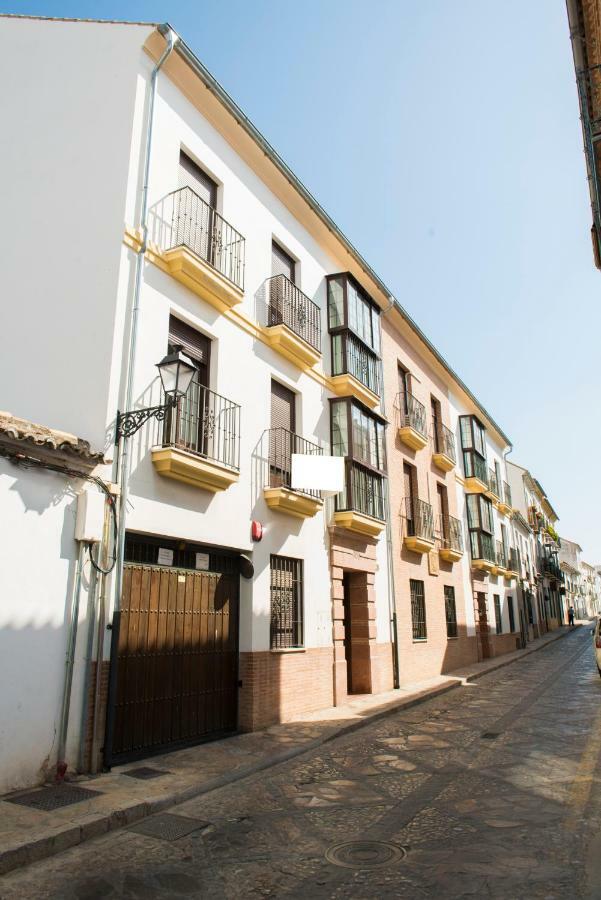 Apartamento Turistico La Vega อันเตเกรา ภายนอก รูปภาพ