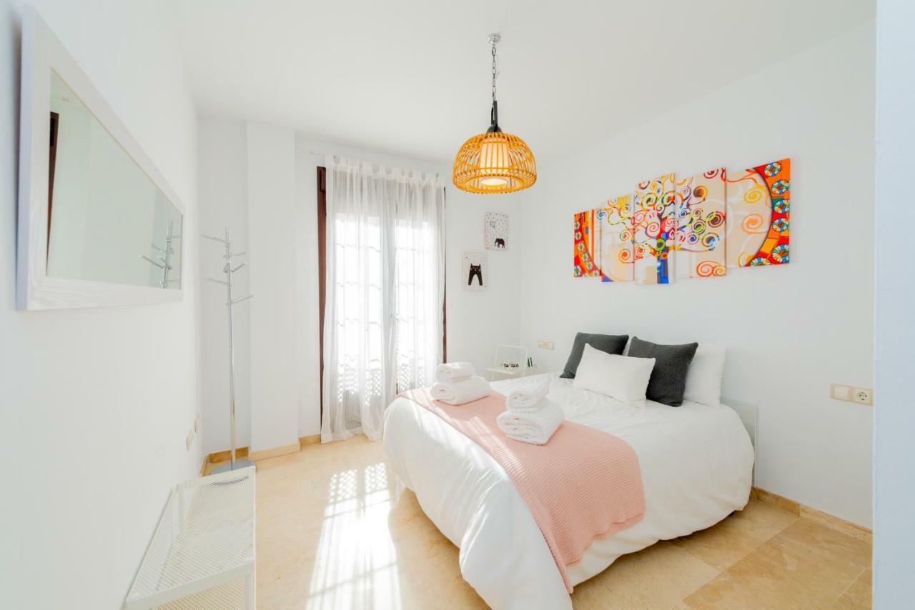 Apartamento Turistico La Vega อันเตเกรา ภายนอก รูปภาพ