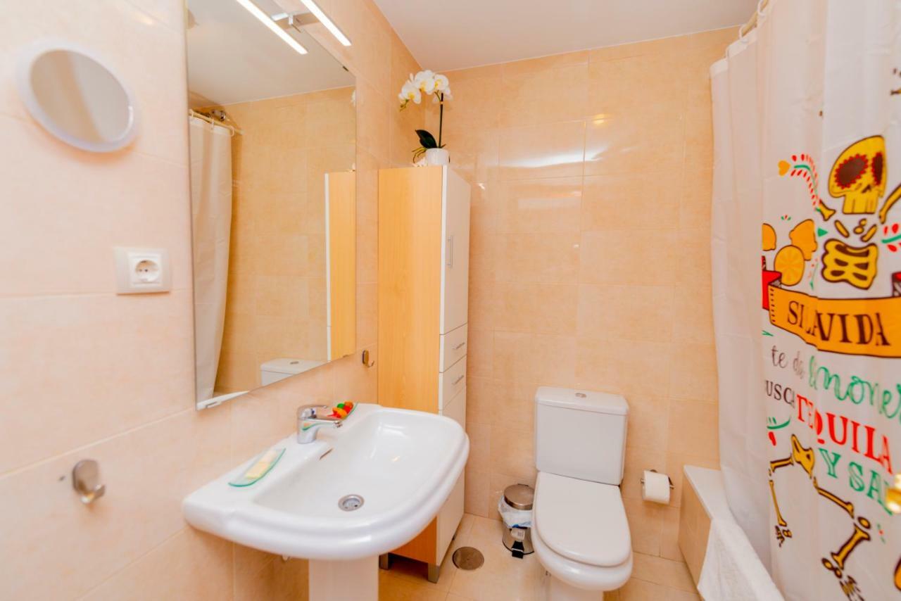 Apartamento Turistico La Vega อันเตเกรา ภายนอก รูปภาพ