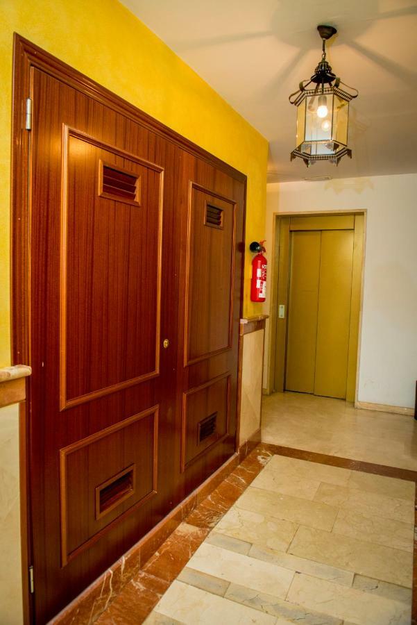 Apartamento Turistico La Vega อันเตเกรา ภายนอก รูปภาพ