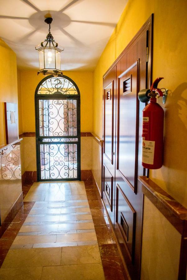 Apartamento Turistico La Vega อันเตเกรา ภายนอก รูปภาพ