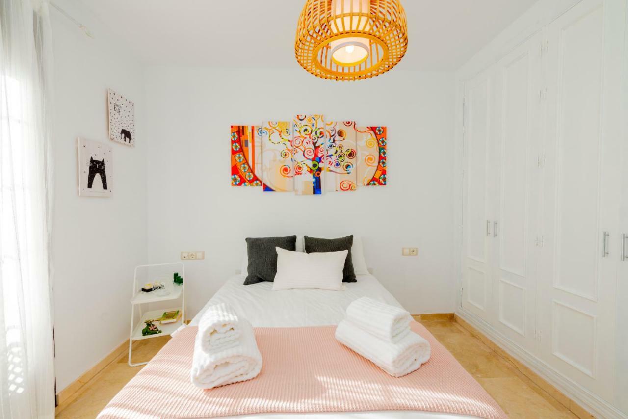 Apartamento Turistico La Vega อันเตเกรา ภายนอก รูปภาพ