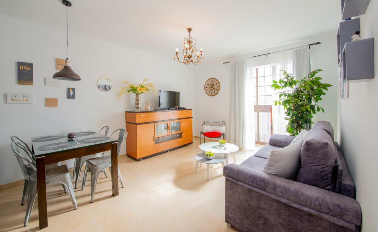 Apartamento Turistico La Vega อันเตเกรา ภายนอก รูปภาพ