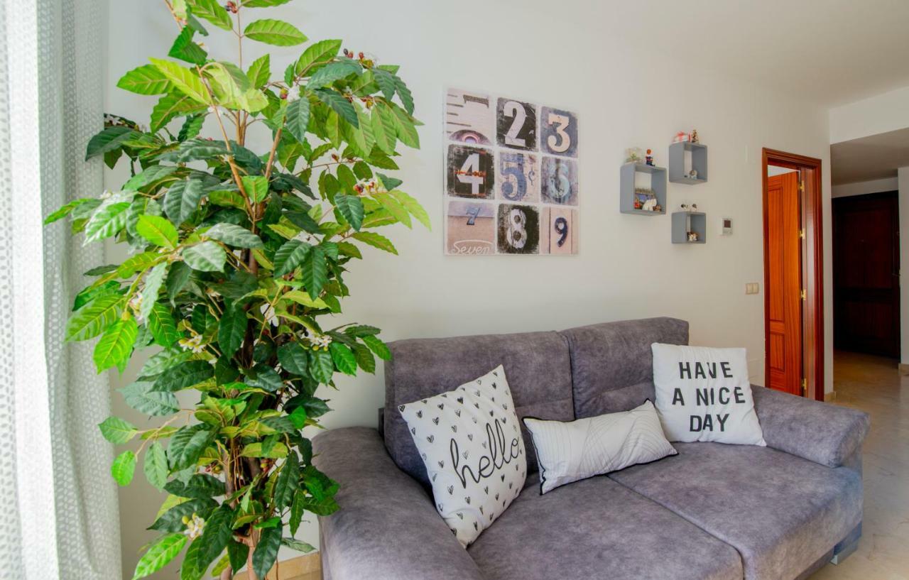 Apartamento Turistico La Vega อันเตเกรา ภายนอก รูปภาพ